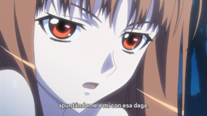 Ookami to Koushinryou